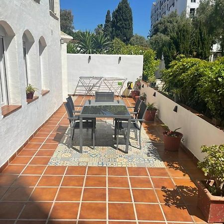 Puerto Banus Apartment Marbella Exterior photo