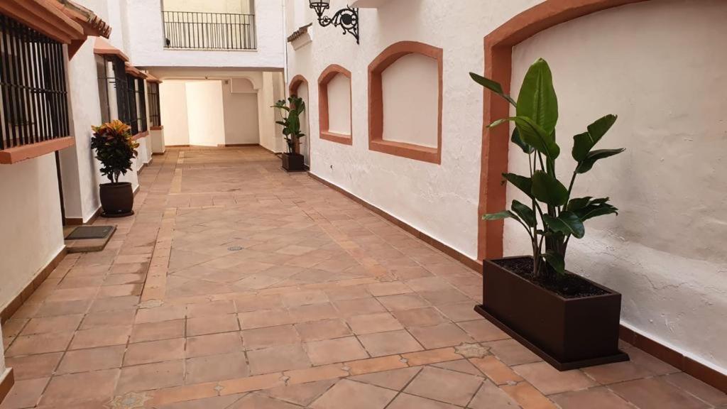 Puerto Banus Apartment Marbella Exterior photo
