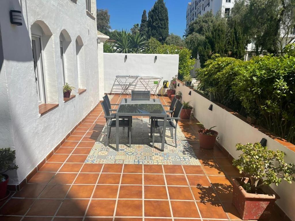Puerto Banus Apartment Marbella Exterior photo